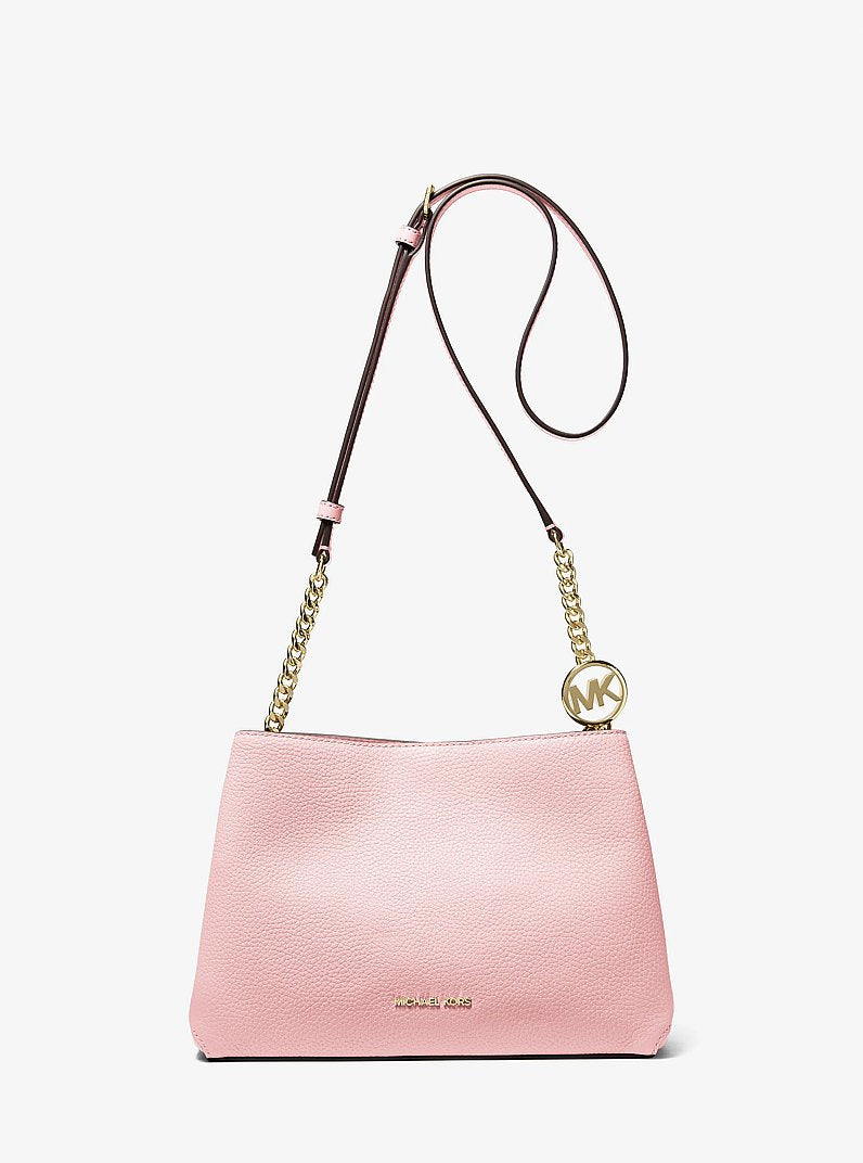 Michael Kors Crossbody Bag – POWDER BLUSH 1
