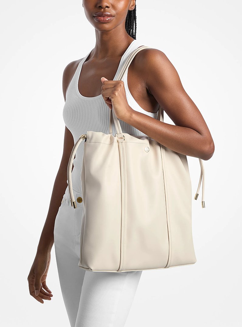 Michael Kors Tote Bag – LT CREAM 3
