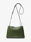 Michael Kors Crossbody Bag – AMAZON GREEN 1