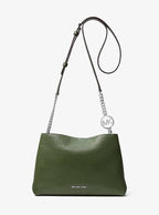 Michael Kors Crossbody Bag – AMAZON GREEN 1