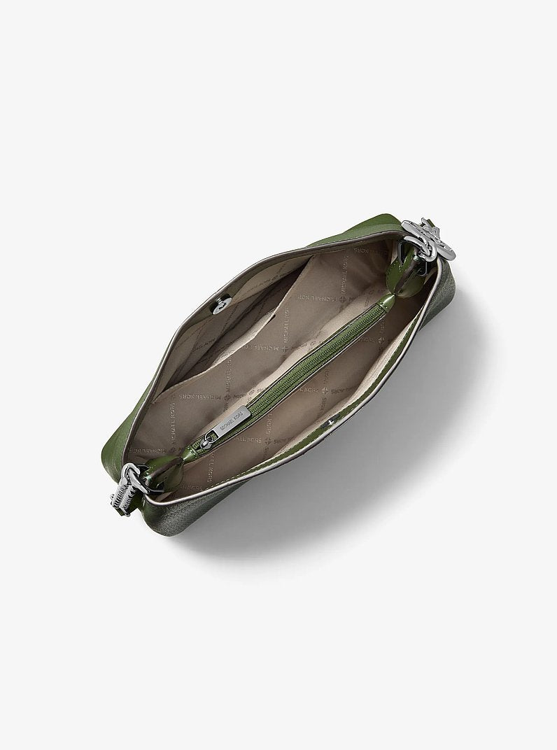 Michael Kors Crossbody Bag – AMAZON GREEN 2