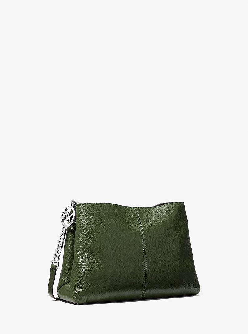 Michael Kors Crossbody Bag – AMAZON GREEN 3
