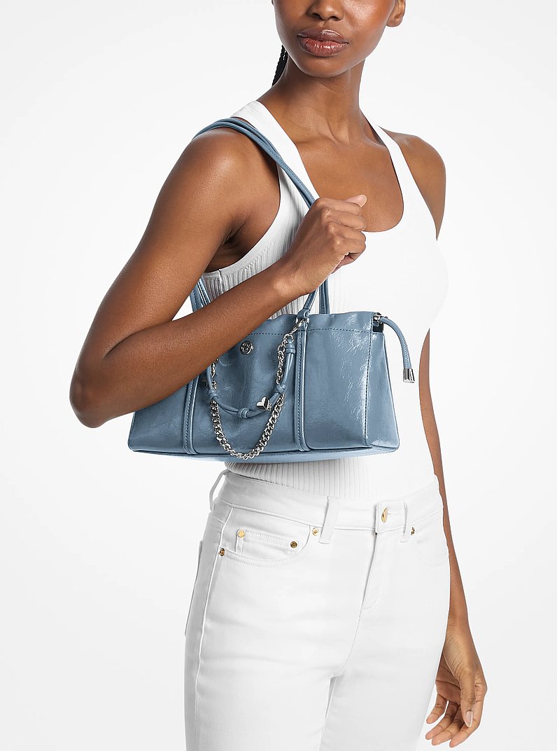 Michael Kors Shoulder Bag – DENIM 3
