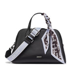 DKNY Crossbody Bag – Black / Silver 1