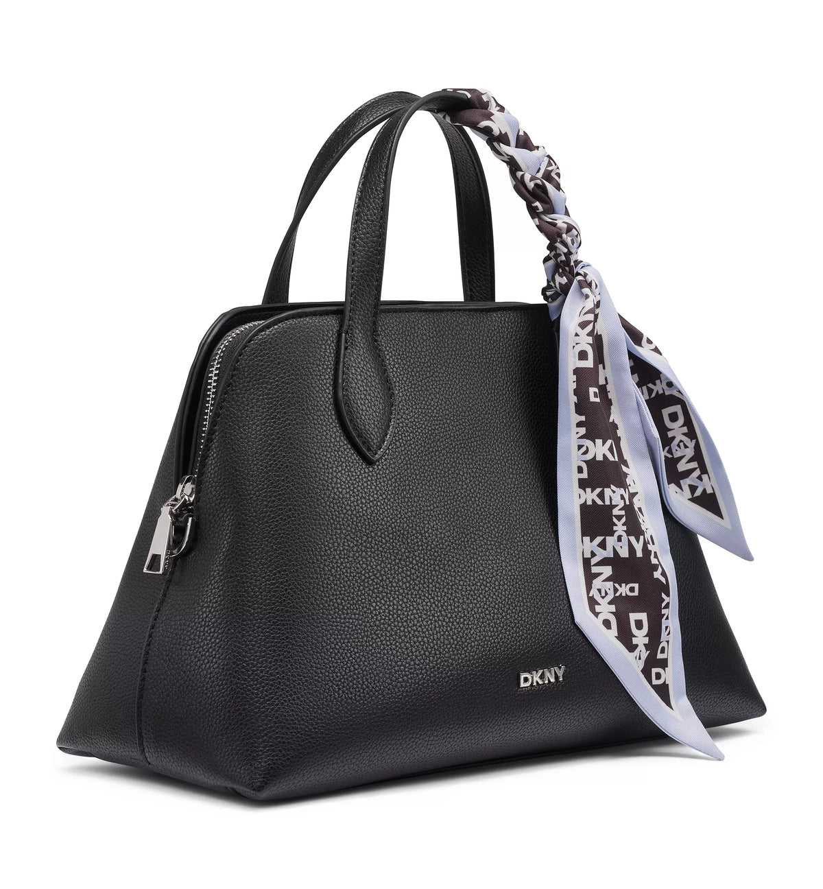 DKNY Crossbody Bag – Black / Silver 3