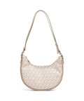 Lancaster Paris Shoulder Bag – Beige 1