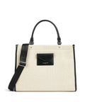 Lancaster Paris Top Handle Bag – Beige 1