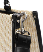 Lancaster Paris Top Handle Bag – Beige 4