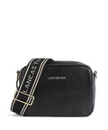 Lancaster Paris Crossbody Bag – Black 1