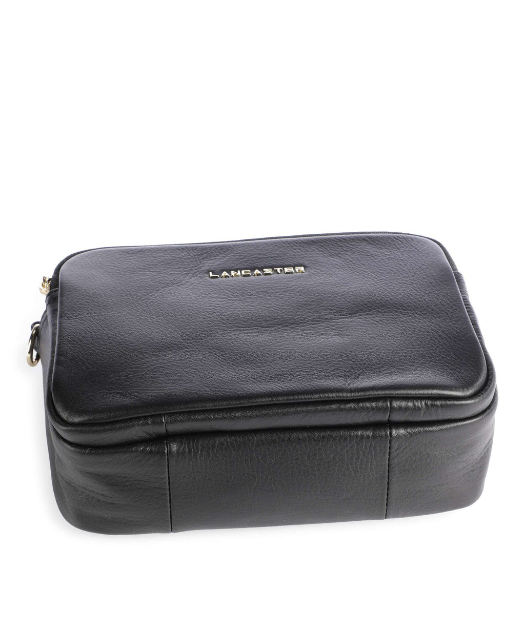 Lancaster Paris Crossbody Bag – Black 5