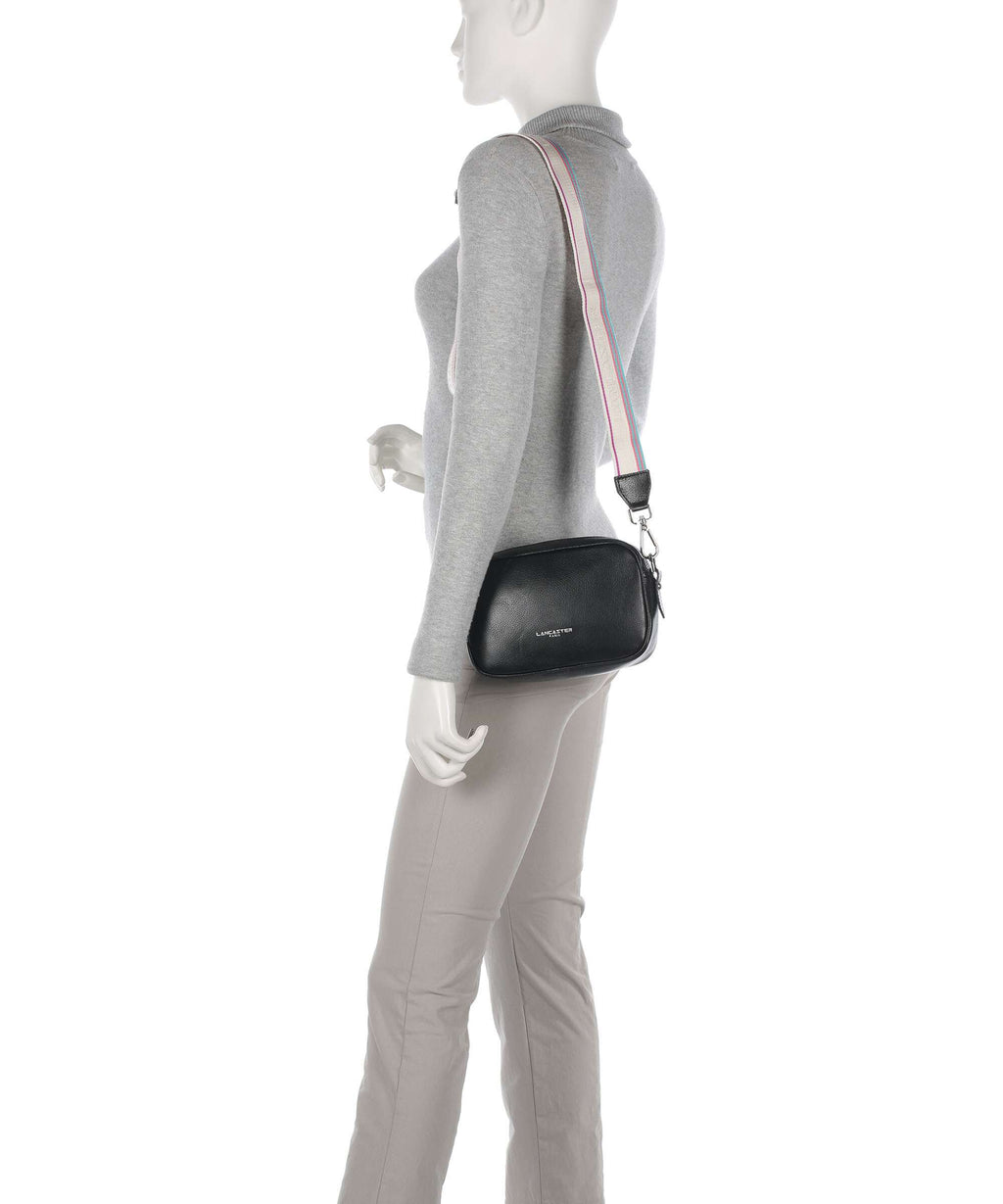 Lancaster Paris Crossbody Bag – Noir 3
