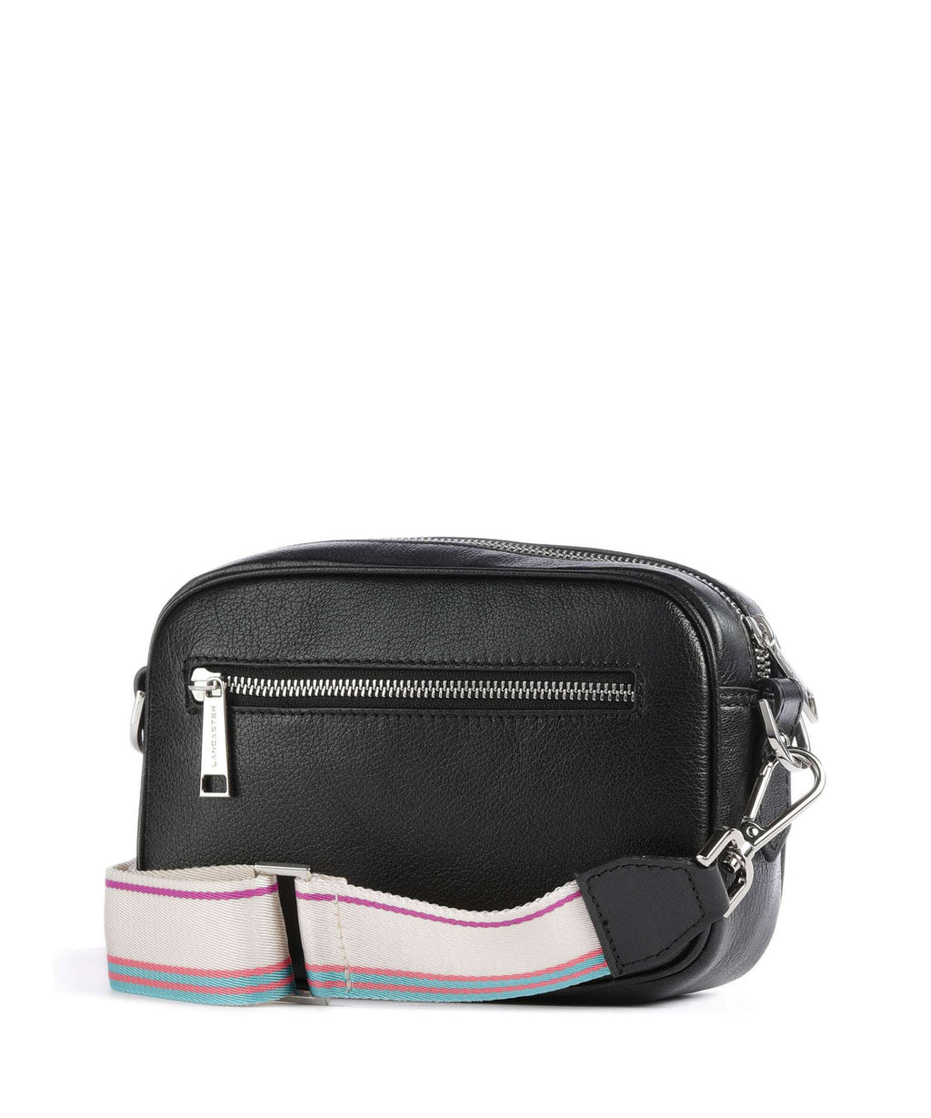 Lancaster Paris Crossbody Bag – Noir 2