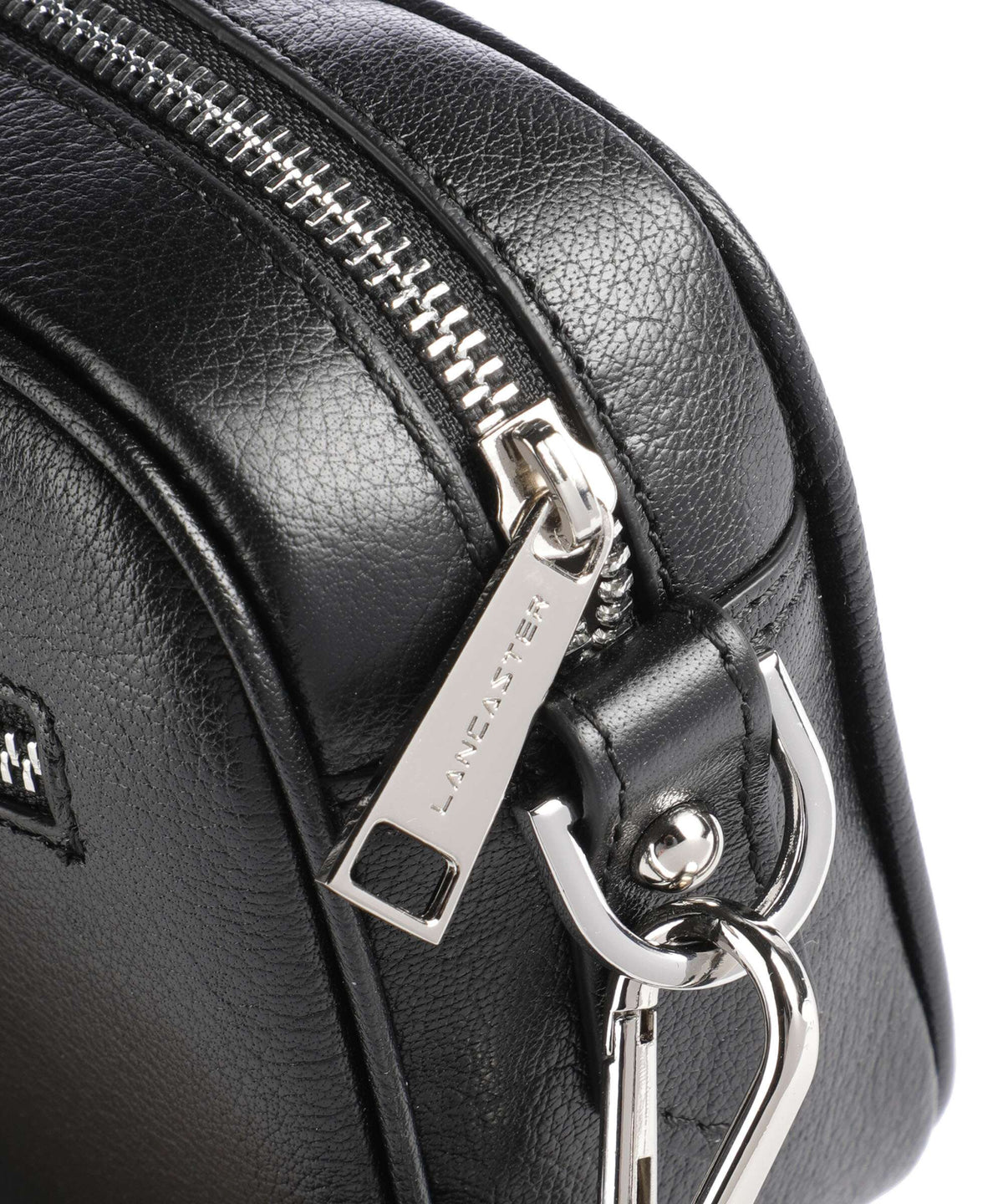 Lancaster Paris Crossbody Bag – Noir 4