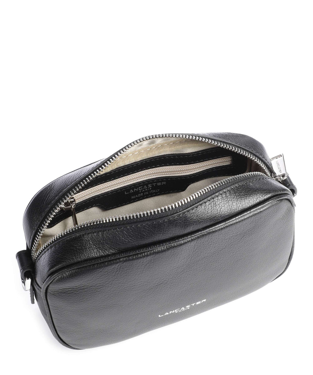 Lancaster Paris Crossbody Bag – Noir 6