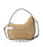Ralph Lauren Crossbody Bag – Natural / White 4