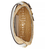 Ralph Lauren Crossbody Bag – Natural / White 6