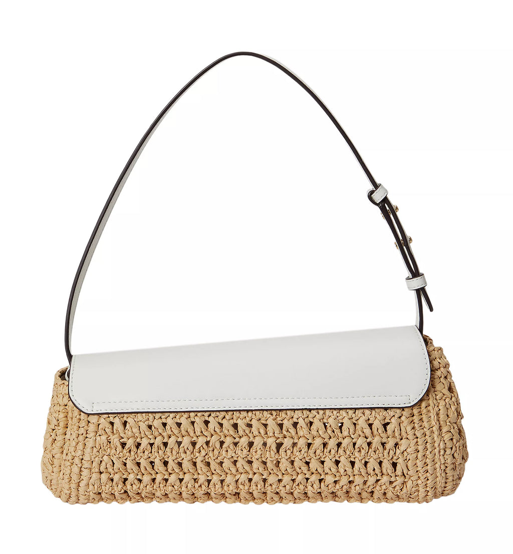 Ralph Lauren Shoulder Bag – White 3