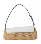 Ralph Lauren Shoulder Bag – White 3