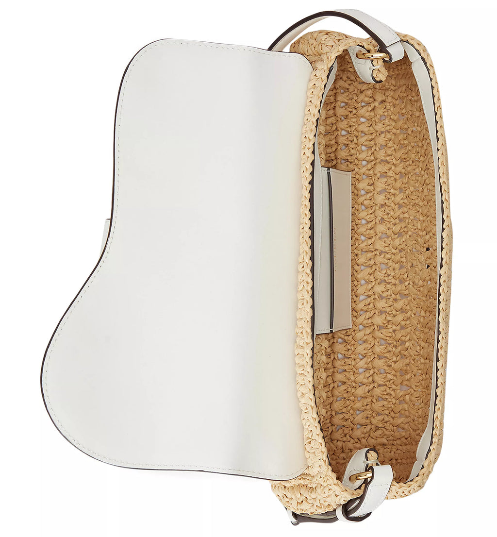 Ralph Lauren Shoulder Bag – White 5