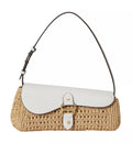 Ralph Lauren Shoulder Bag – White 1