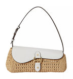 Ralph Lauren Shoulder Bag – White 1
