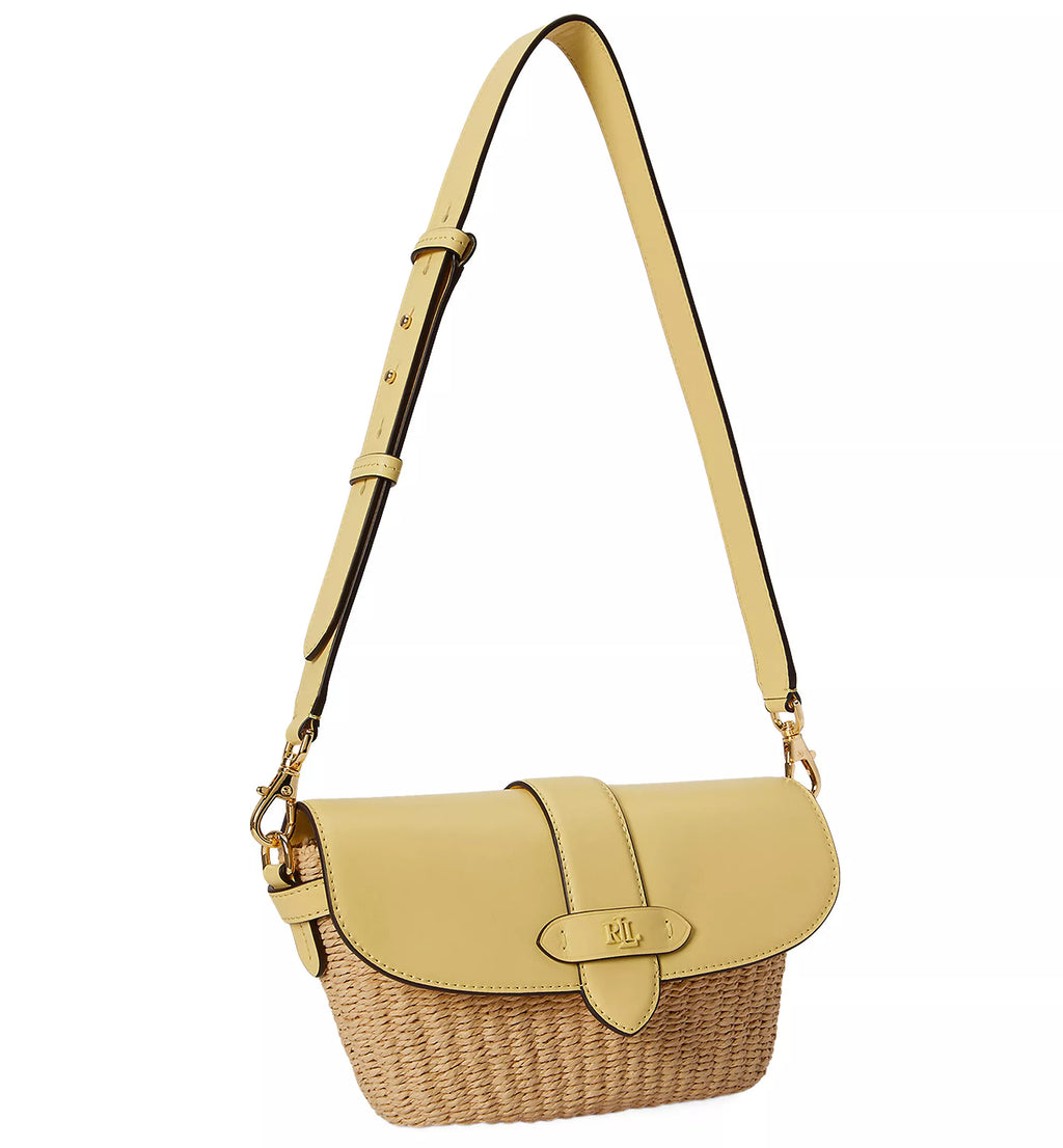 Ralph Lauren Shoulder Bag – Yellow 4