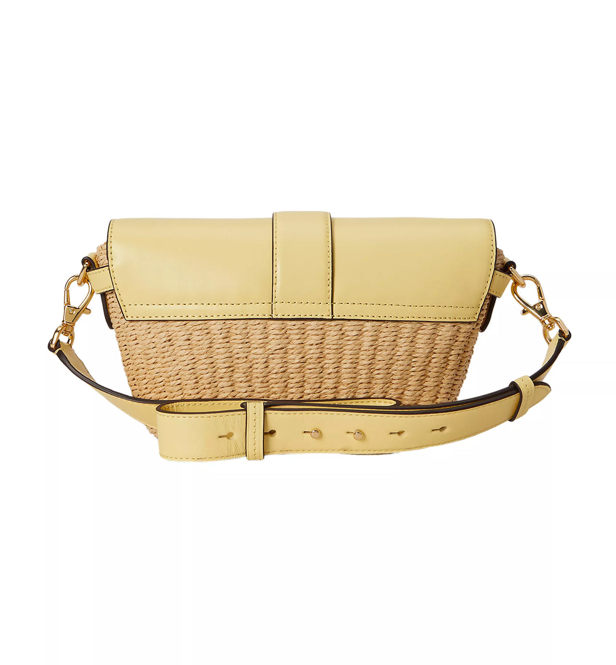 Ralph Lauren Shoulder Bag – Yellow 3