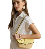 Ralph Lauren Shoulder Bag – Yellow 2