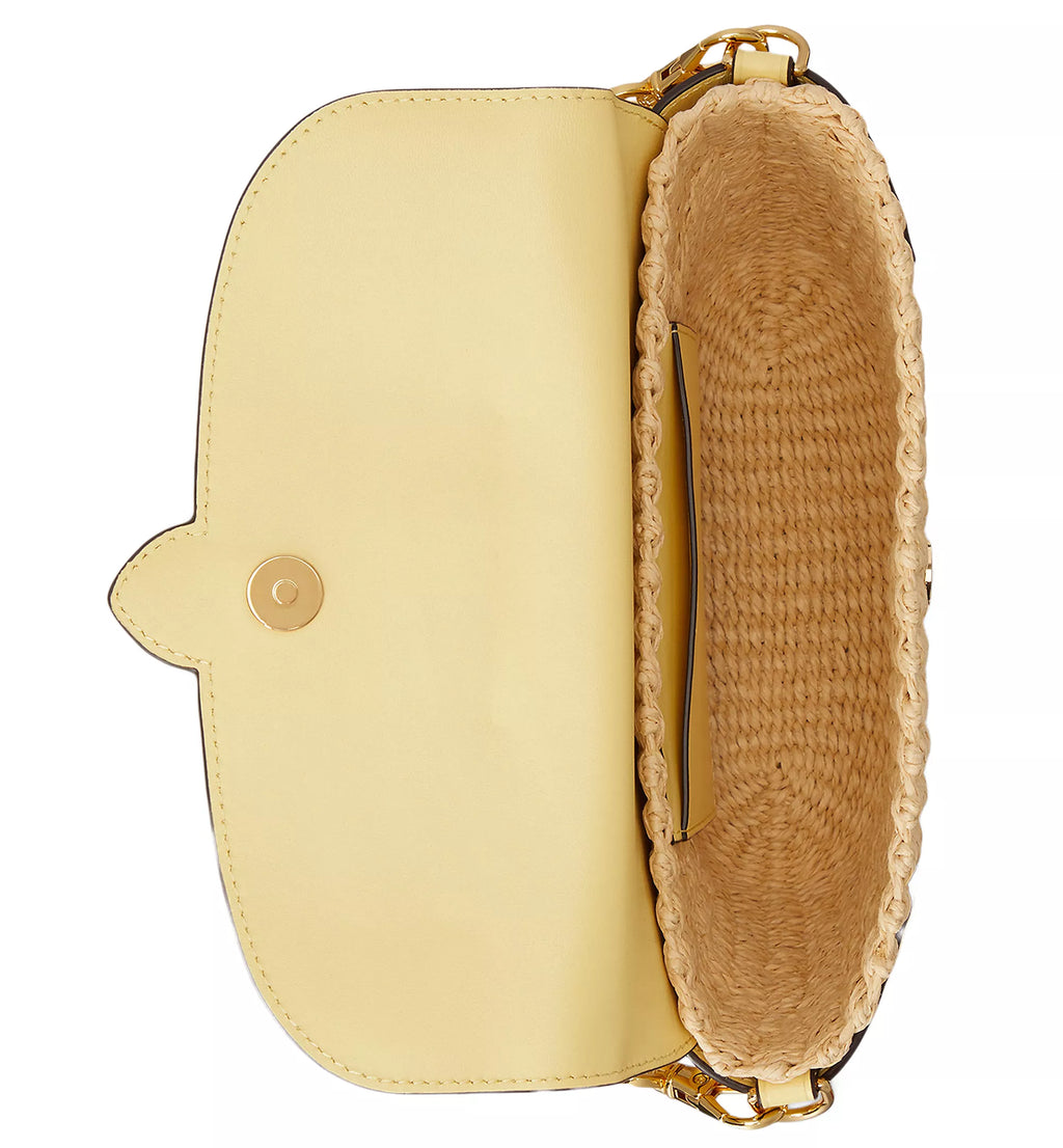 Ralph Lauren Shoulder Bag – Yellow 5