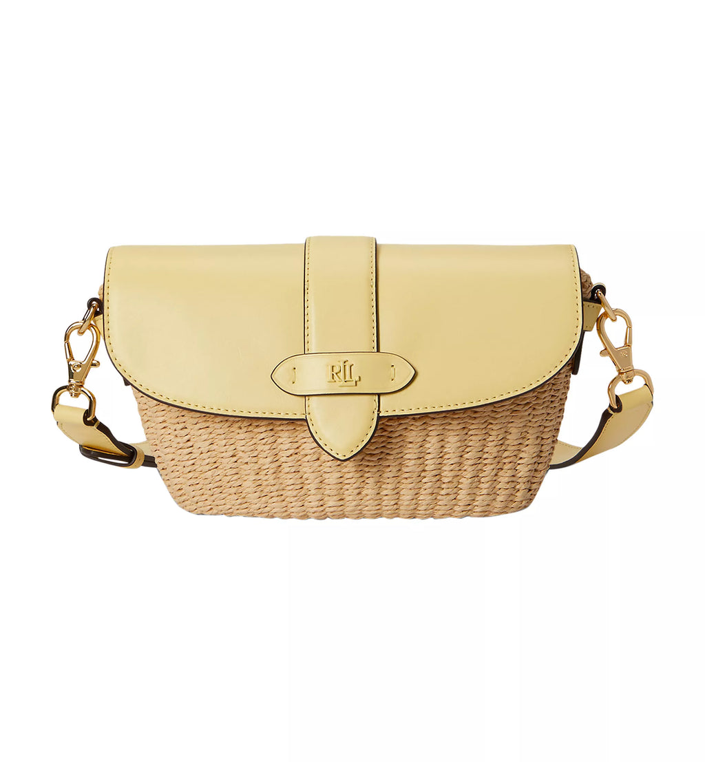 Ralph Lauren Shoulder Bag – Yellow 1