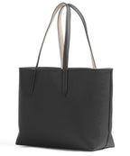 Lacoste Tote Bag – Noir / Krema 5