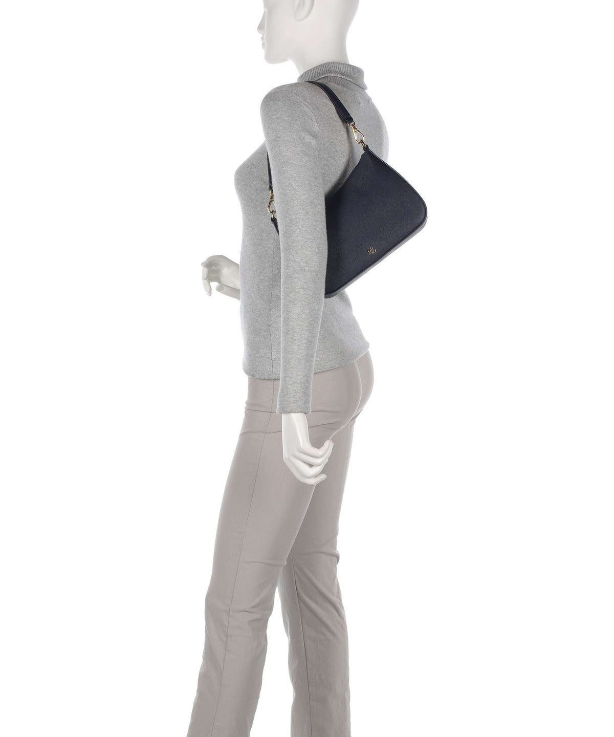 Ralph Lauren Shoulder Bag – Refined Navy 3