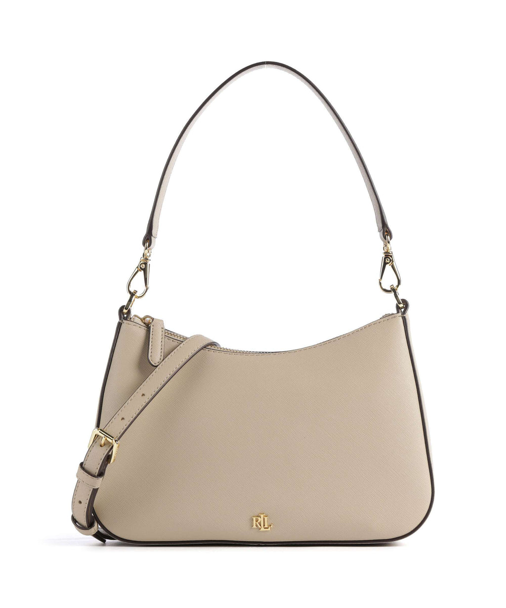 Ralph Lauren Shoulder Bag – Birch Tan 1
