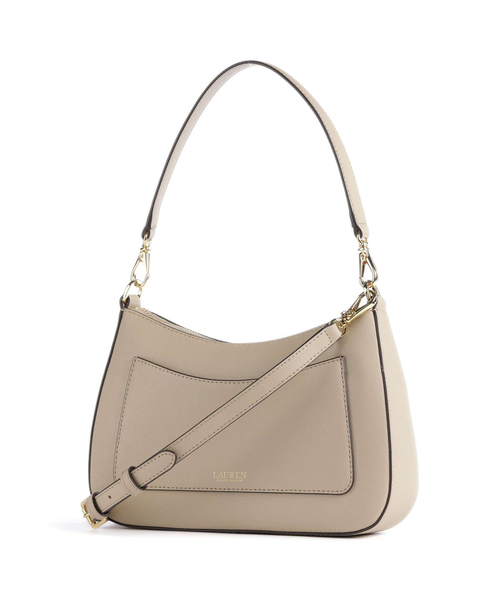 Ralph Lauren Shoulder Bag – Birch Tan 2