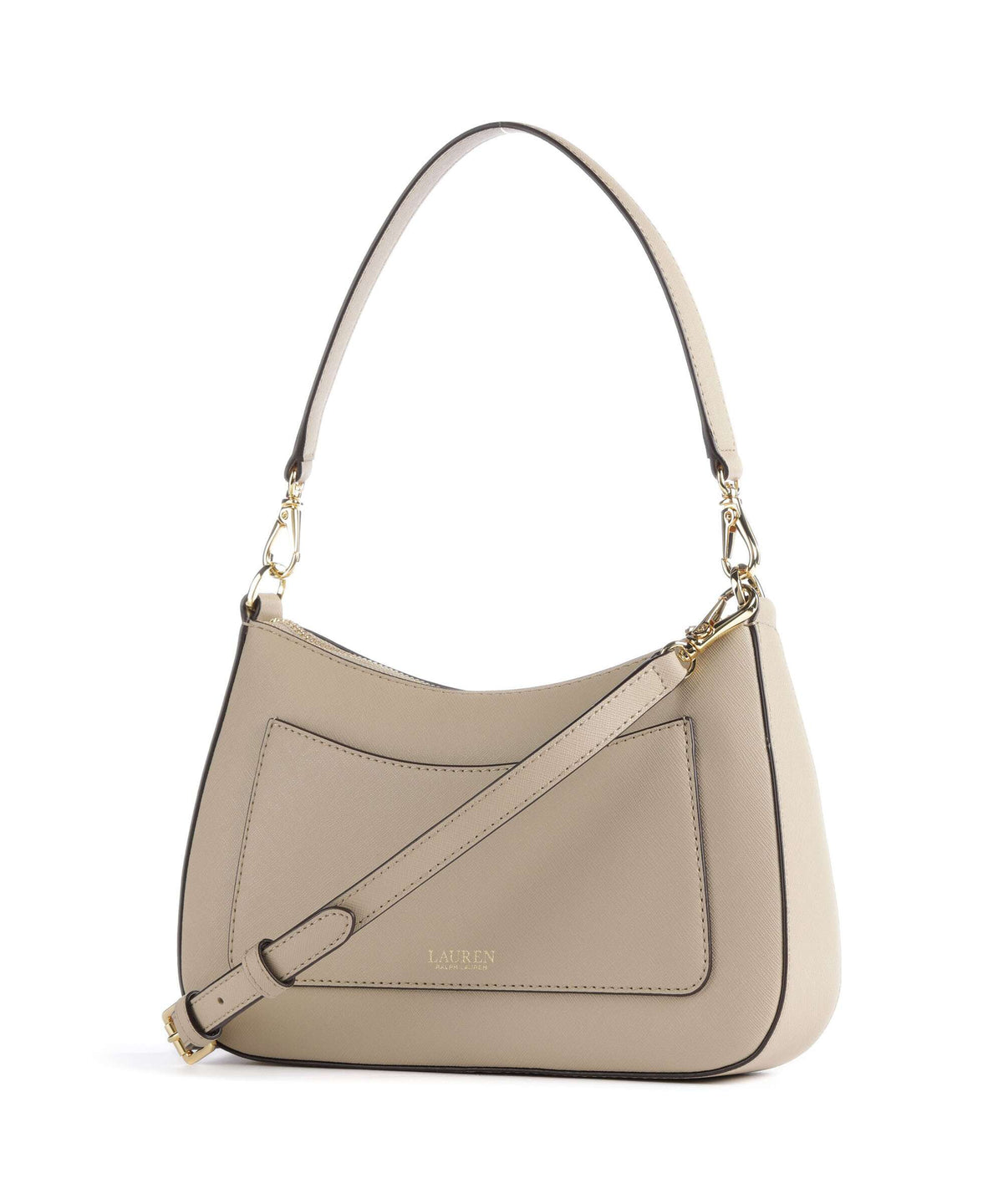 Ralph Lauren Shoulder Bag – Birch Tan 2