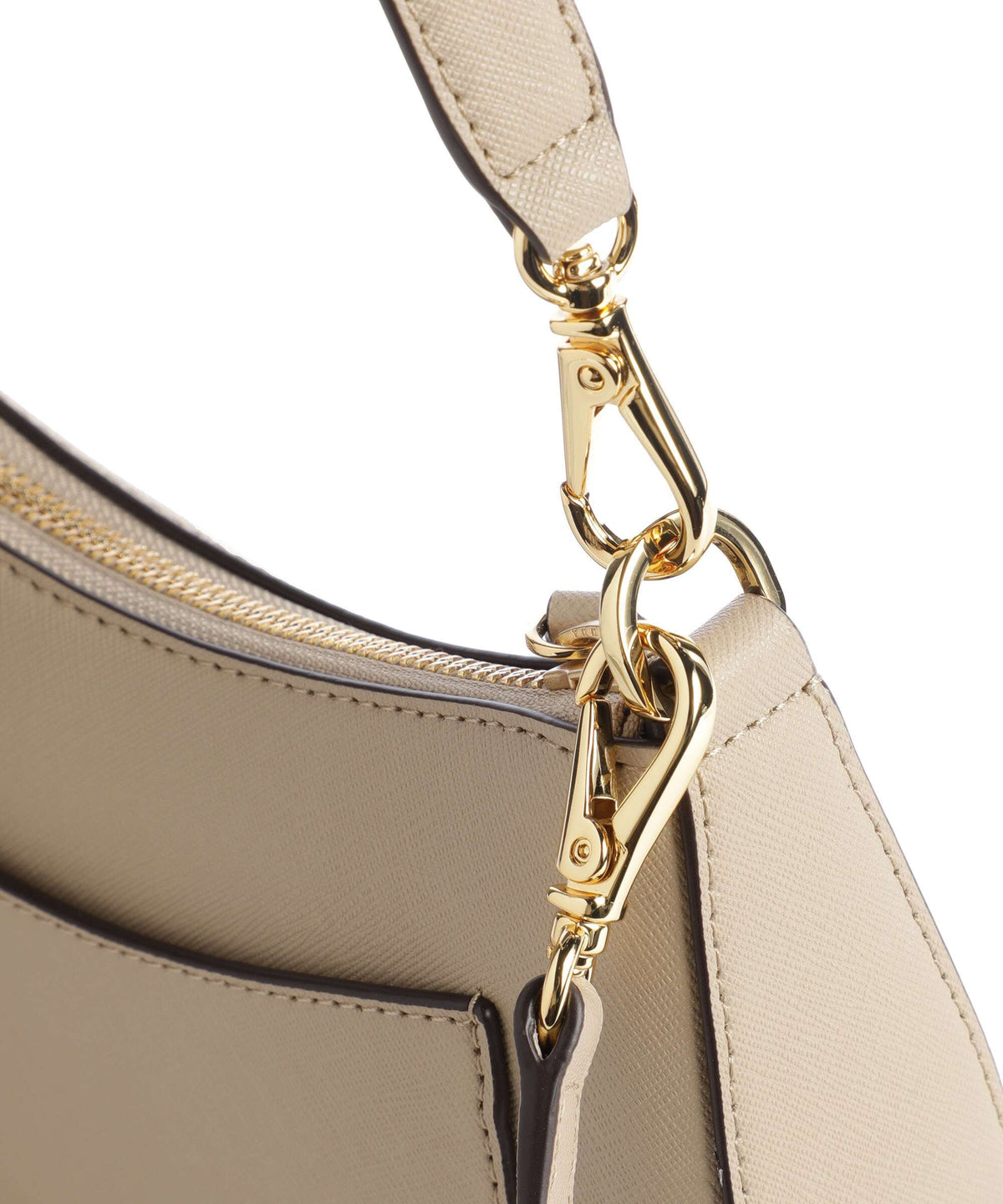 Ralph Lauren Shoulder Bag – Birch Tan 4