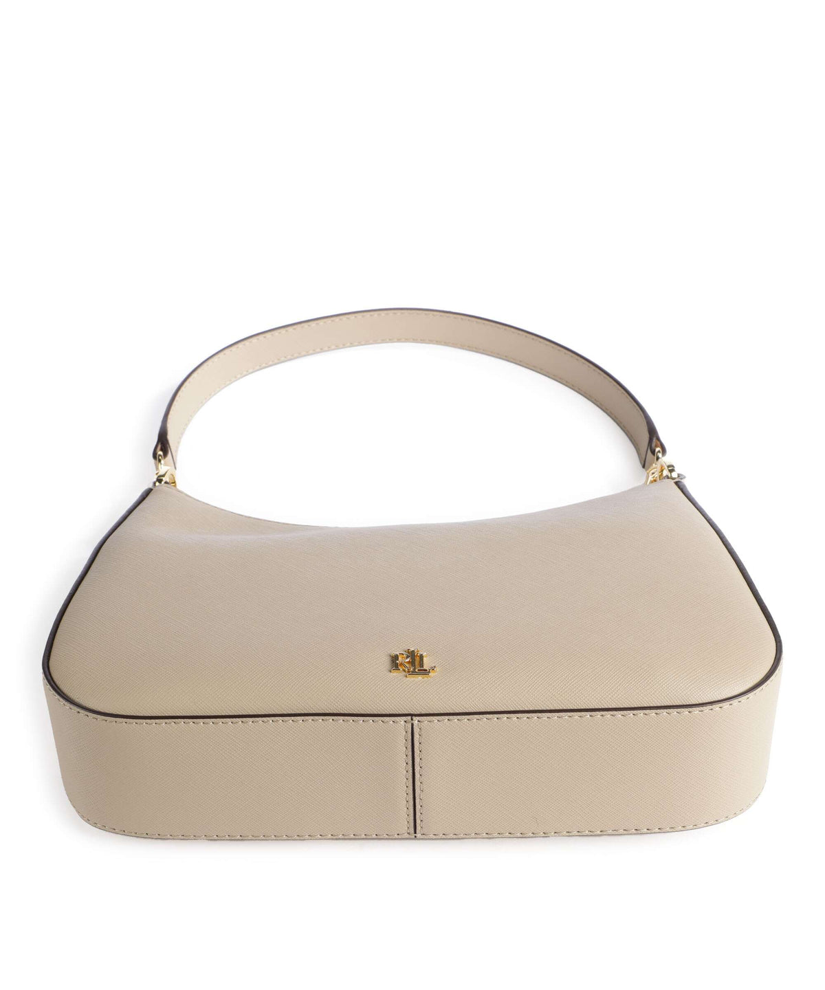 Ralph Lauren Shoulder Bag – Birch Tan 5