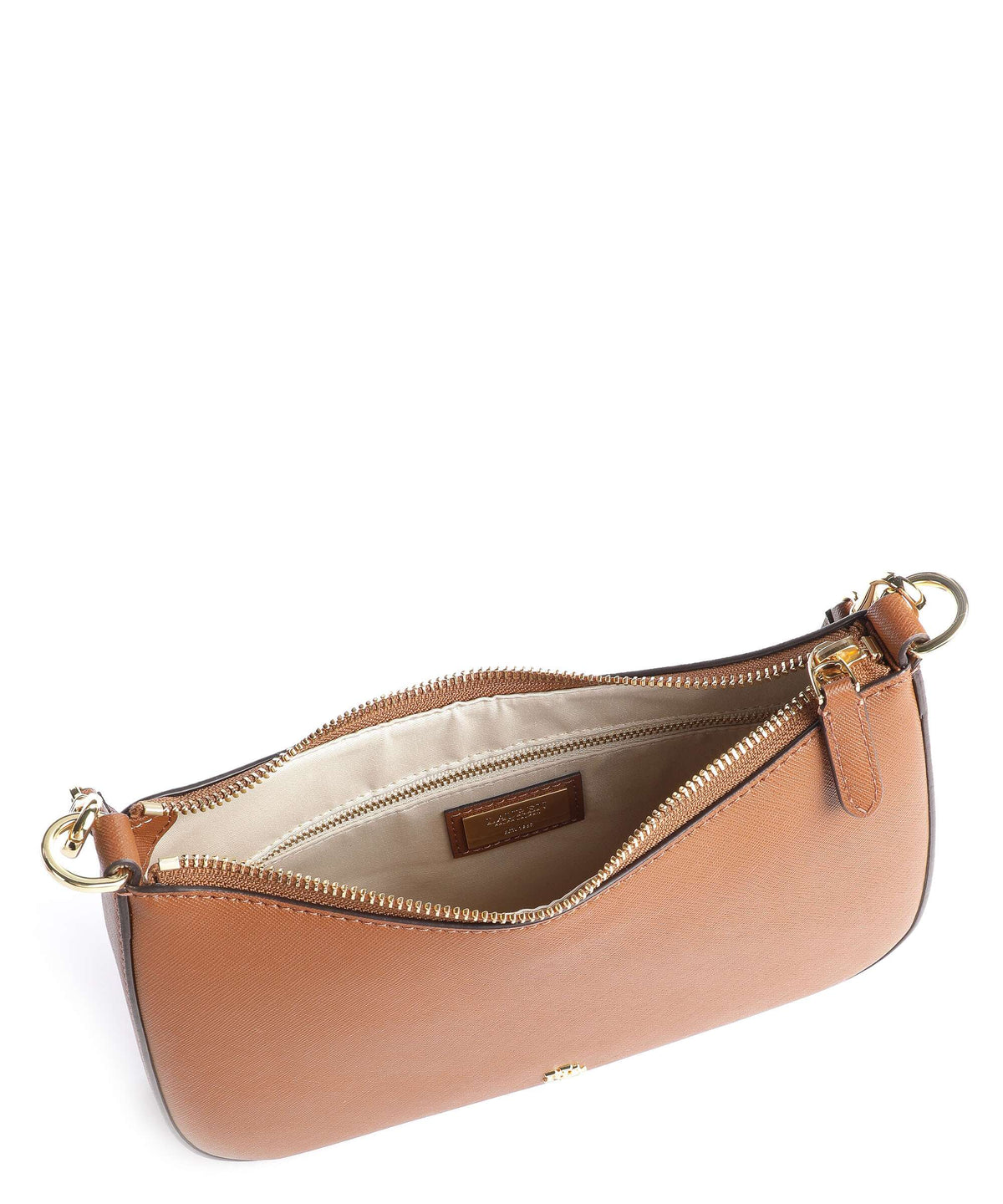 Lauren Ralph Lauren Shoulder Bag – Tan 5