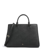 Ralph Lauren Top Handle Bag – Black 1
