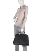 Ralph Lauren Top Handle Bag – Black 3