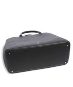 Ralph Lauren Top Handle Bag – Black 4