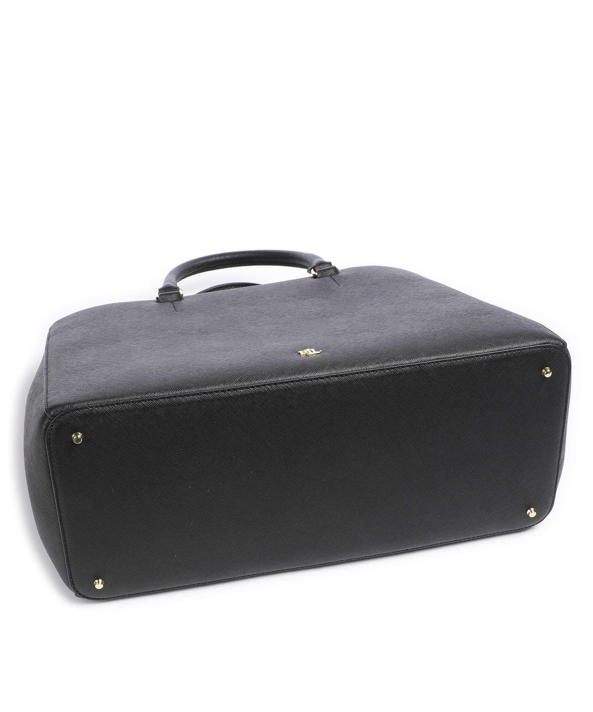 Ralph Lauren Top Handle Bag – Black 4