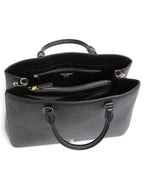 Ralph Lauren Top Handle Bag – Black 5