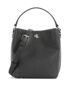 Ralph Lauren Bucket Bag – Black 1