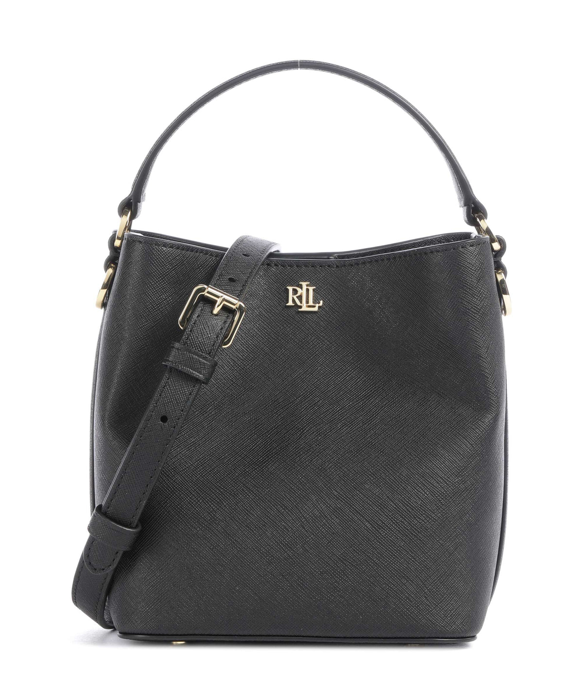 Ralph Lauren Bucket Bag – Black 1