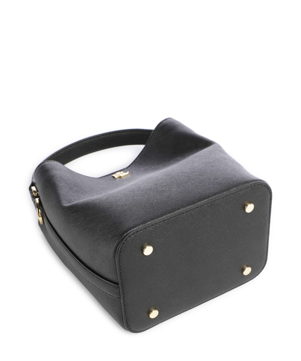 Ralph Lauren Bucket Bag – Black 5
