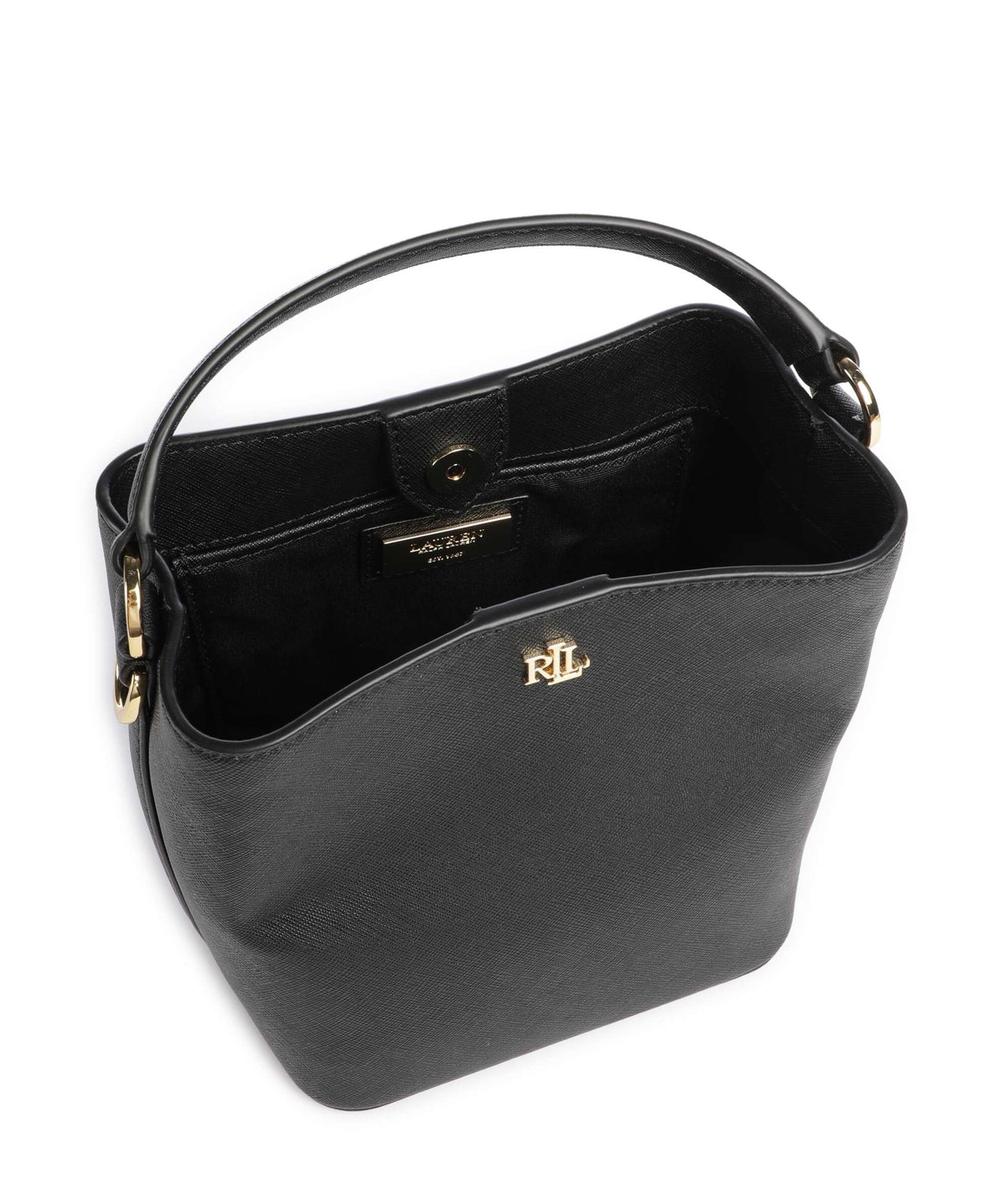 Ralph Lauren Bucket Bag – Black 6