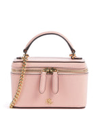 Lauren Ralph Lauren Crossbody Bag – Pink Rhodonite 1
