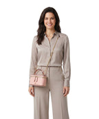 Lauren Ralph Lauren Crossbody Bag – Pink Rhodonite 3