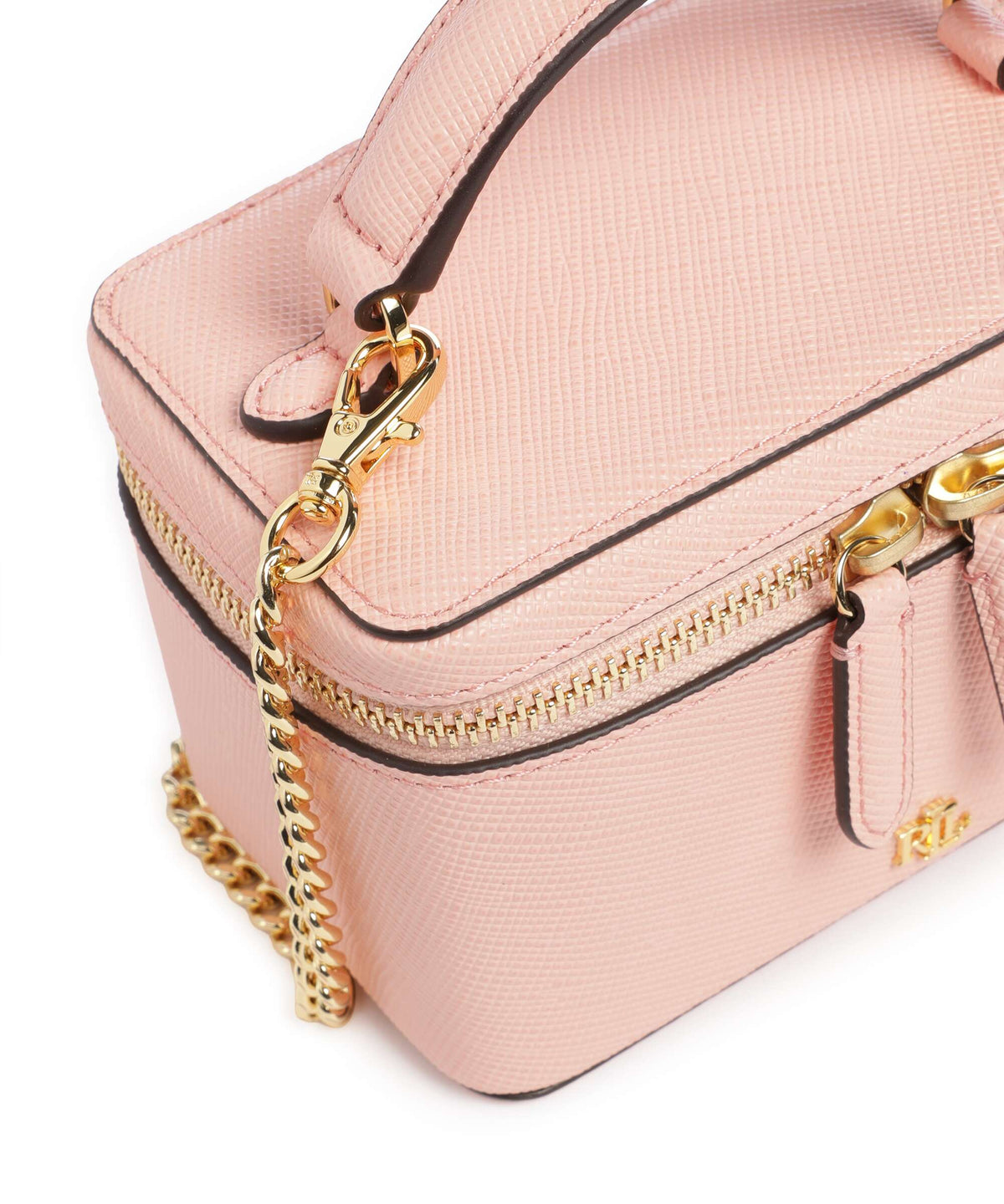 Lauren Ralph Lauren Crossbody Bag – Pink Rhodonite 4